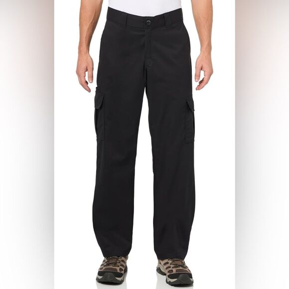 Dickies Men's Relaxed Fit Straight Leg Flex Cargo Pant Size 34 X 32- NWT - Picture 1 of 13